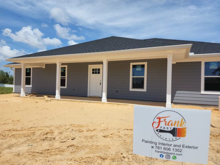 exterior painting